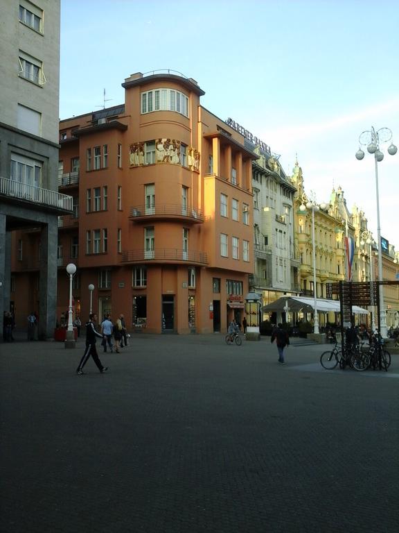 Apartments Radiceva Zagreb Exterior photo